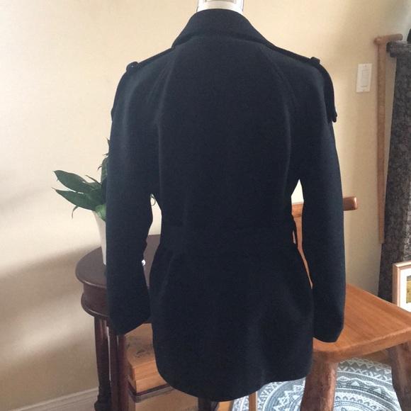 Monk&Lou black coat - Picture 2 of 5